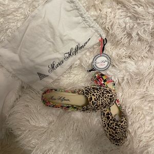 Mara Hoffman Esmeralda shoes Espadrille size 9. Like new